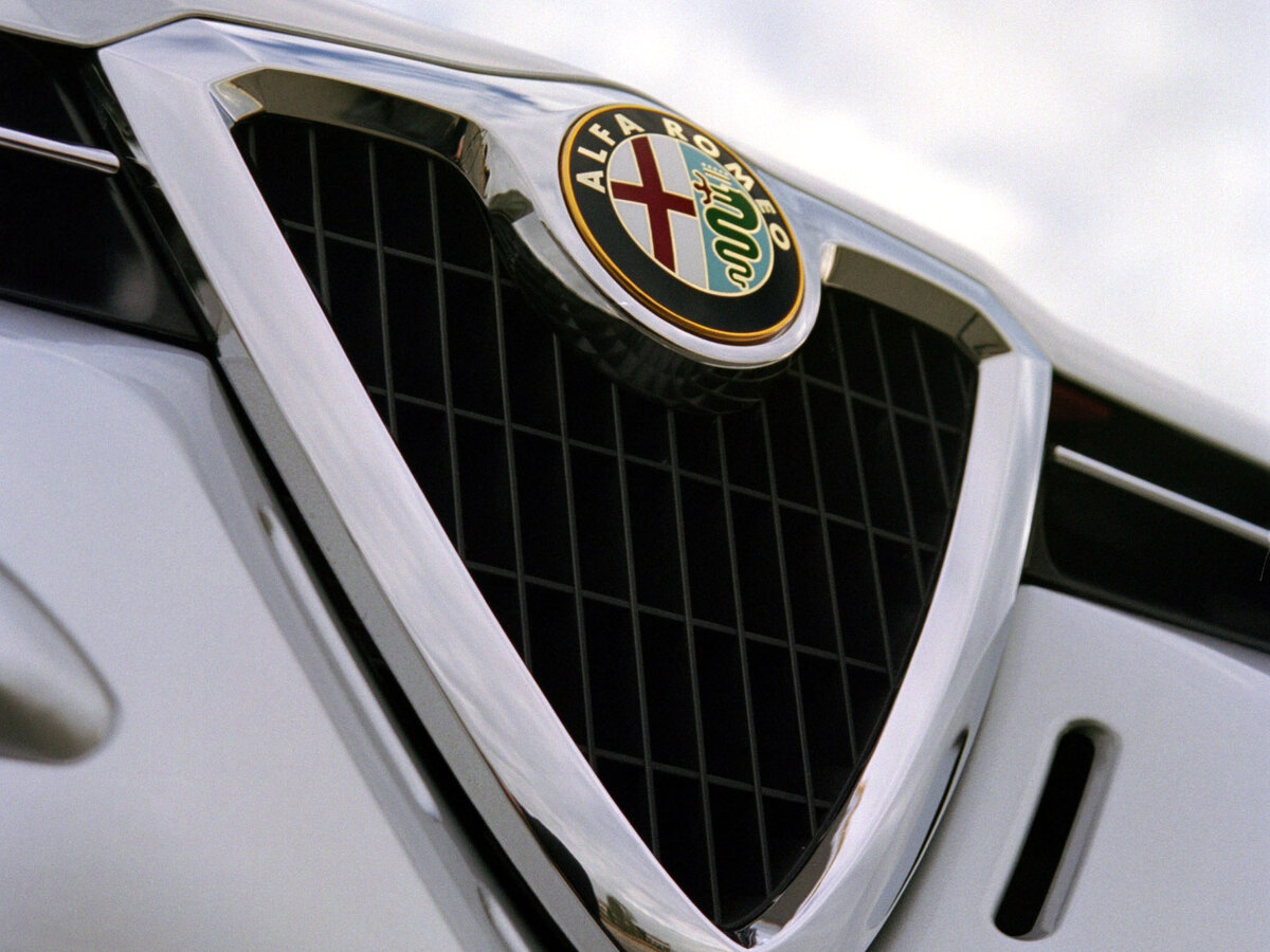 Alfa Romeo 156 I Рестайлинг 1 Седан