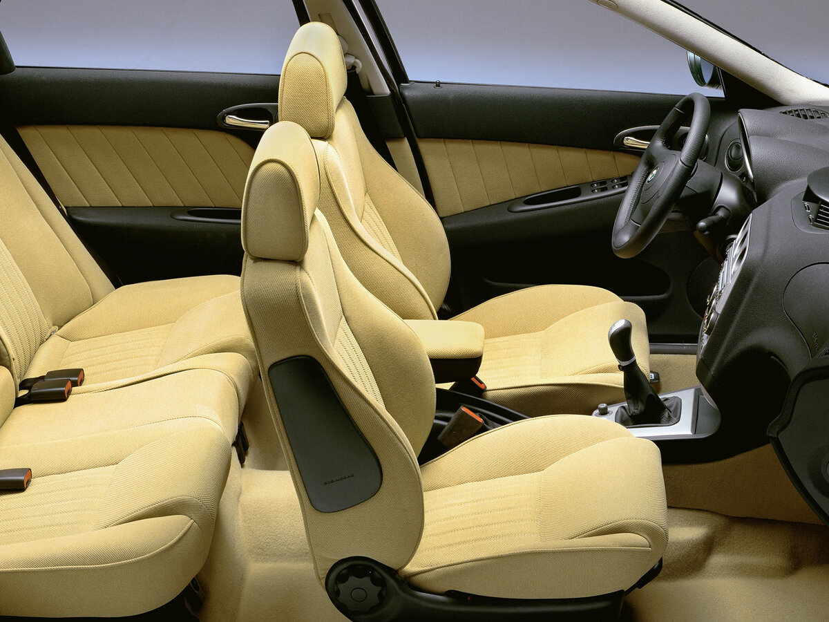 Alfa Romeo 156 I Рестайлинг 1 Универсал 5 дв.