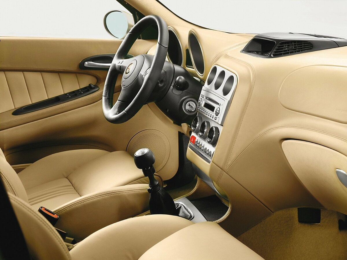 Alfa Romeo 156 I Рестайлинг 2 Универсал 5 дв. Crosswagon Q4