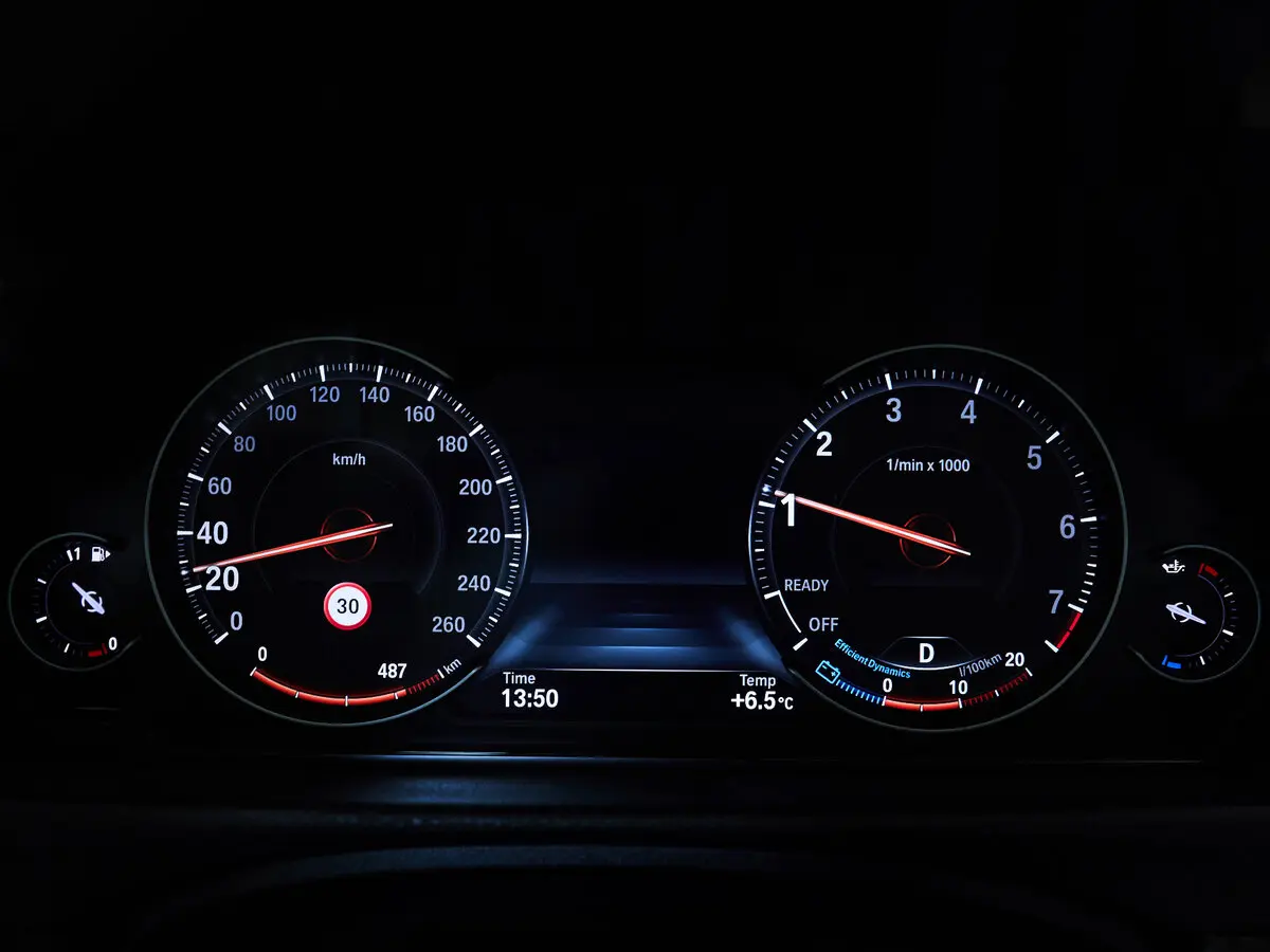BMW 4 серии F32/F33/F36 Рестайлинг Купе — сүрөт 7