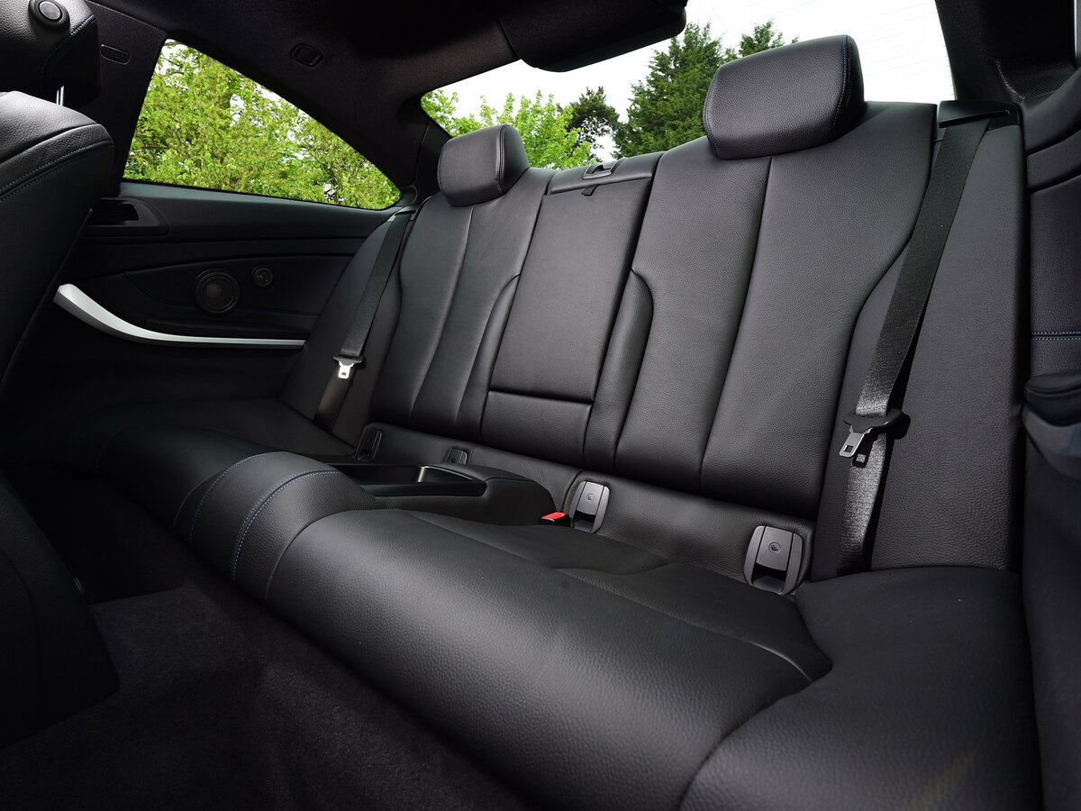 BMW 4 серии F32/F33/F36 Рестайлинг Купе