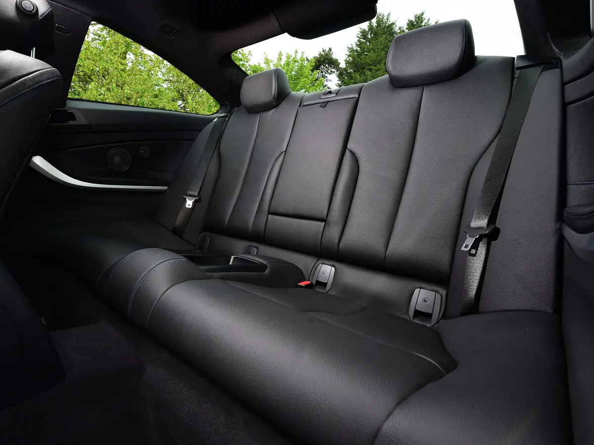 BMW 4 серии F32/F33/F36 Рестайлинг Купе — сүрөт 8