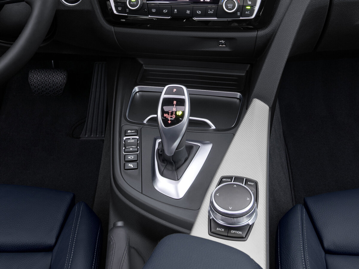 BMW 4 серии F32/F33/F36 Рестайлинг Купе