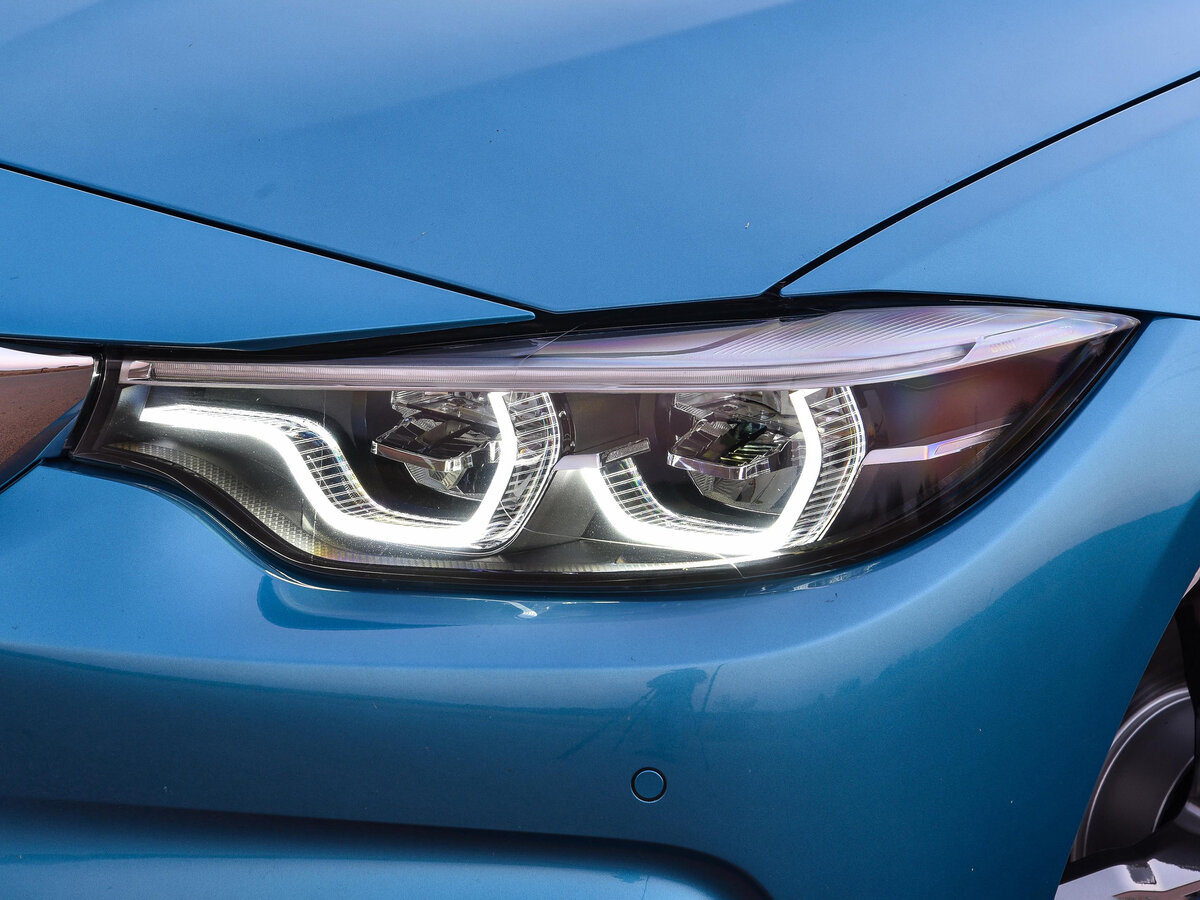 BMW 4 серии F32/F33/F36 Рестайлинг Купе