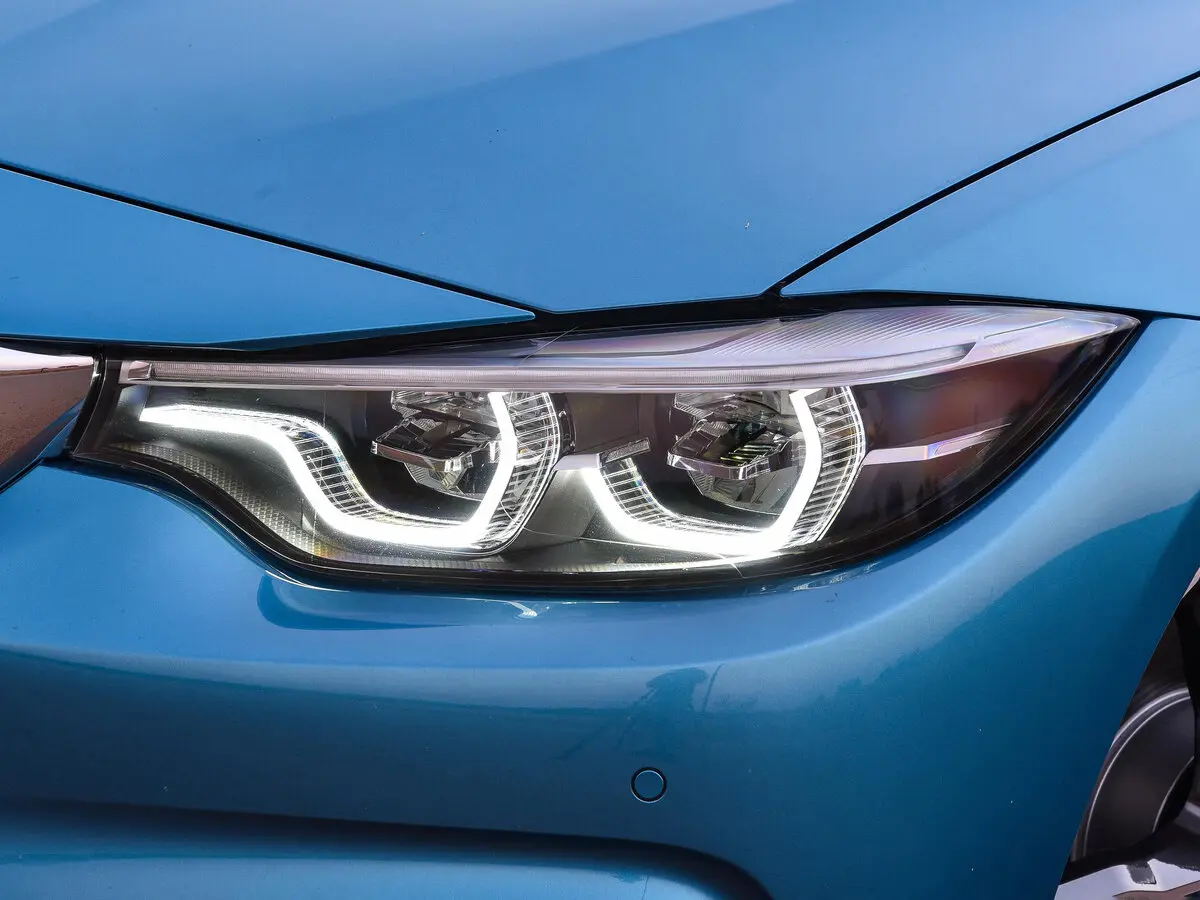 BMW 4 серии F32/F33/F36 Рестайлинг Купе — сүрөт 11