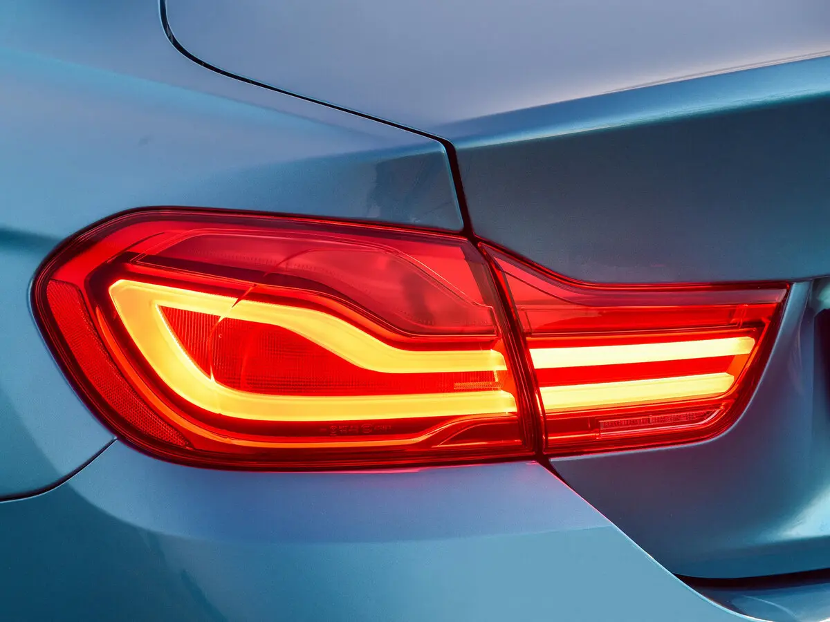 BMW 4 серии F32/F33/F36 Рестайлинг Купе — сүрөт 12
