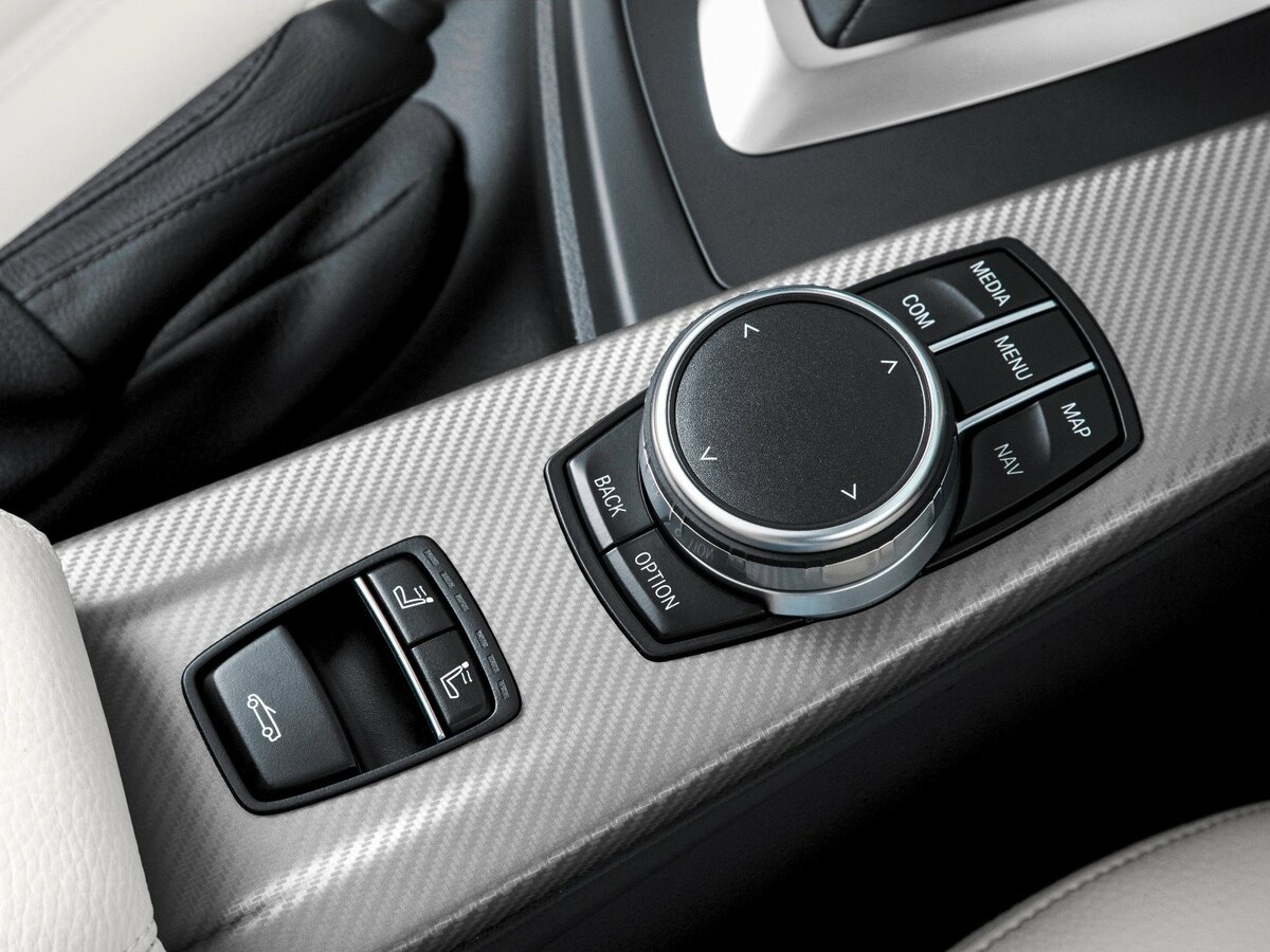 BMW 4 серии F32/F33/F36 Рестайлинг Купе