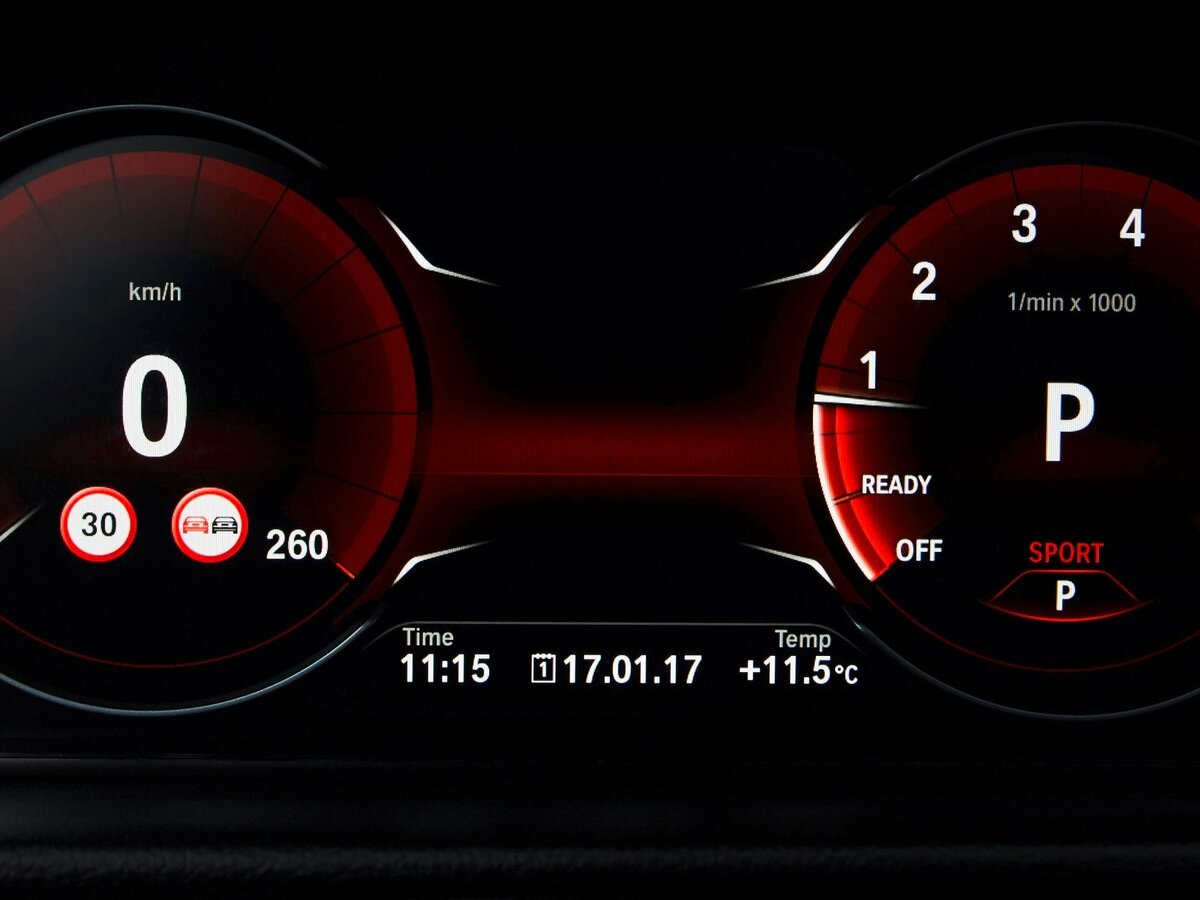 BMW 4 серии F32/F33/F36 Рестайлинг Кабриолет