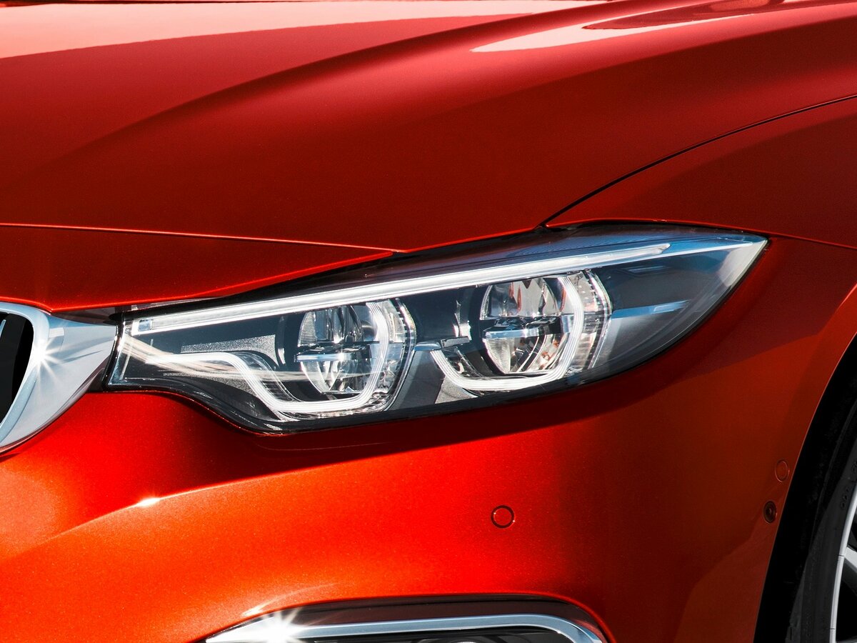 BMW 4 серии F32/F33/F36 Рестайлинг Кабриолет