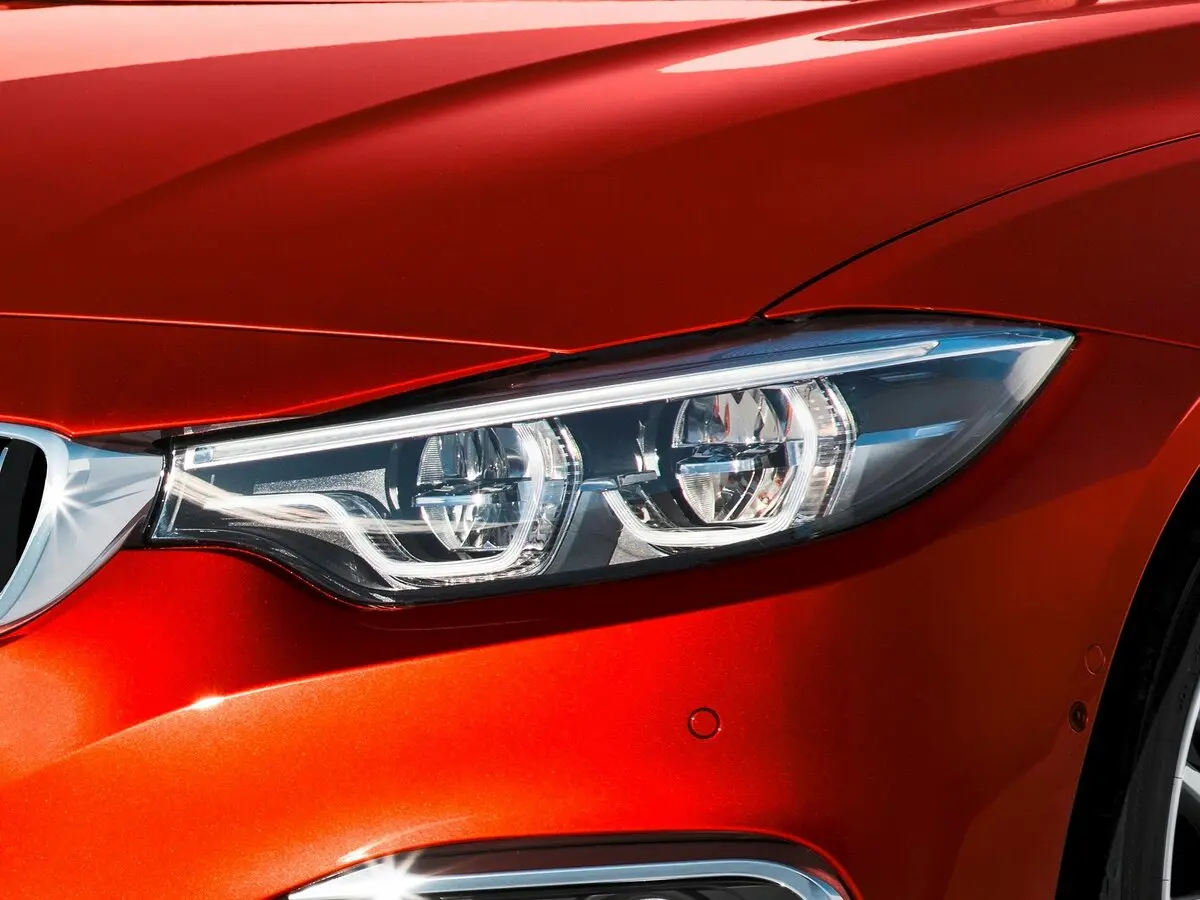 BMW 4 серии F32/F33/F36 Рестайлинг Кабриолет — сүрөт 8