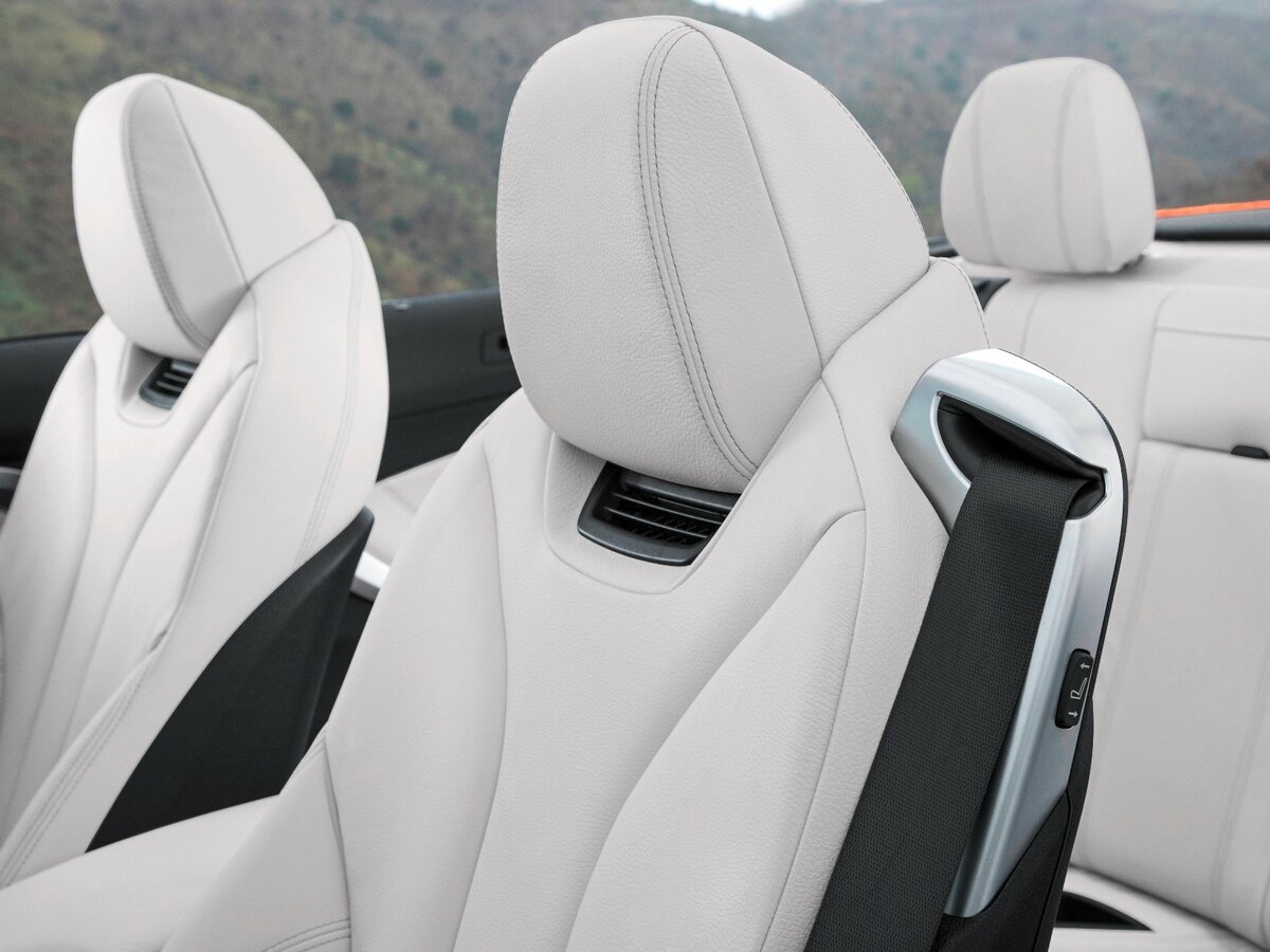 BMW 4 серии F32/F33/F36 Рестайлинг Кабриолет