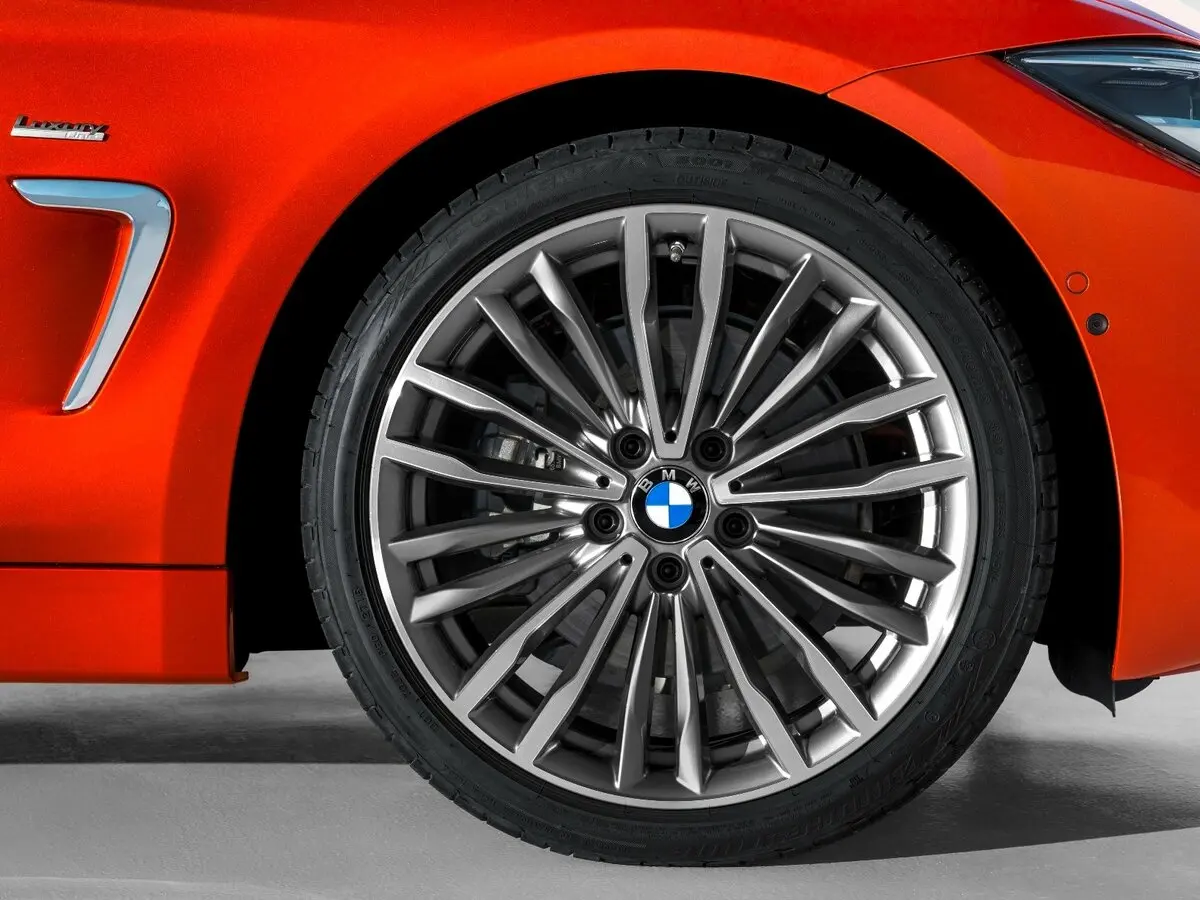 BMW 4 серии F32/F33/F36 Рестайлинг Кабриолет — сүрөт 12