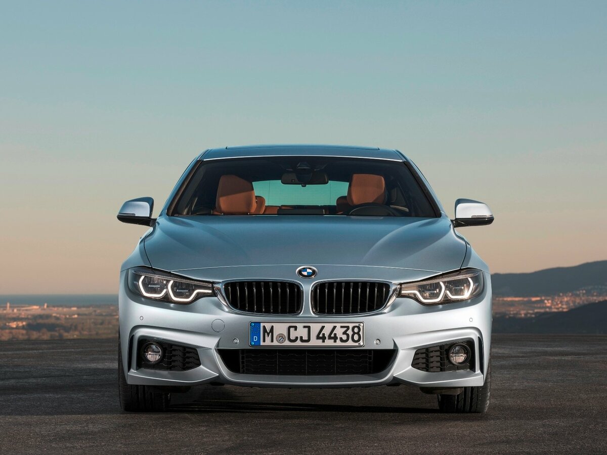 BMW 4 серии F32/F33/F36 Рестайлинг Лифтбек Gran Coupe — фото 3