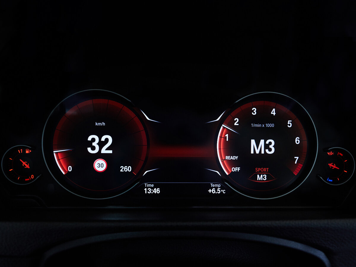BMW 4 серии F32/F33/F36 Рестайлинг Лифтбек Gran Coupe