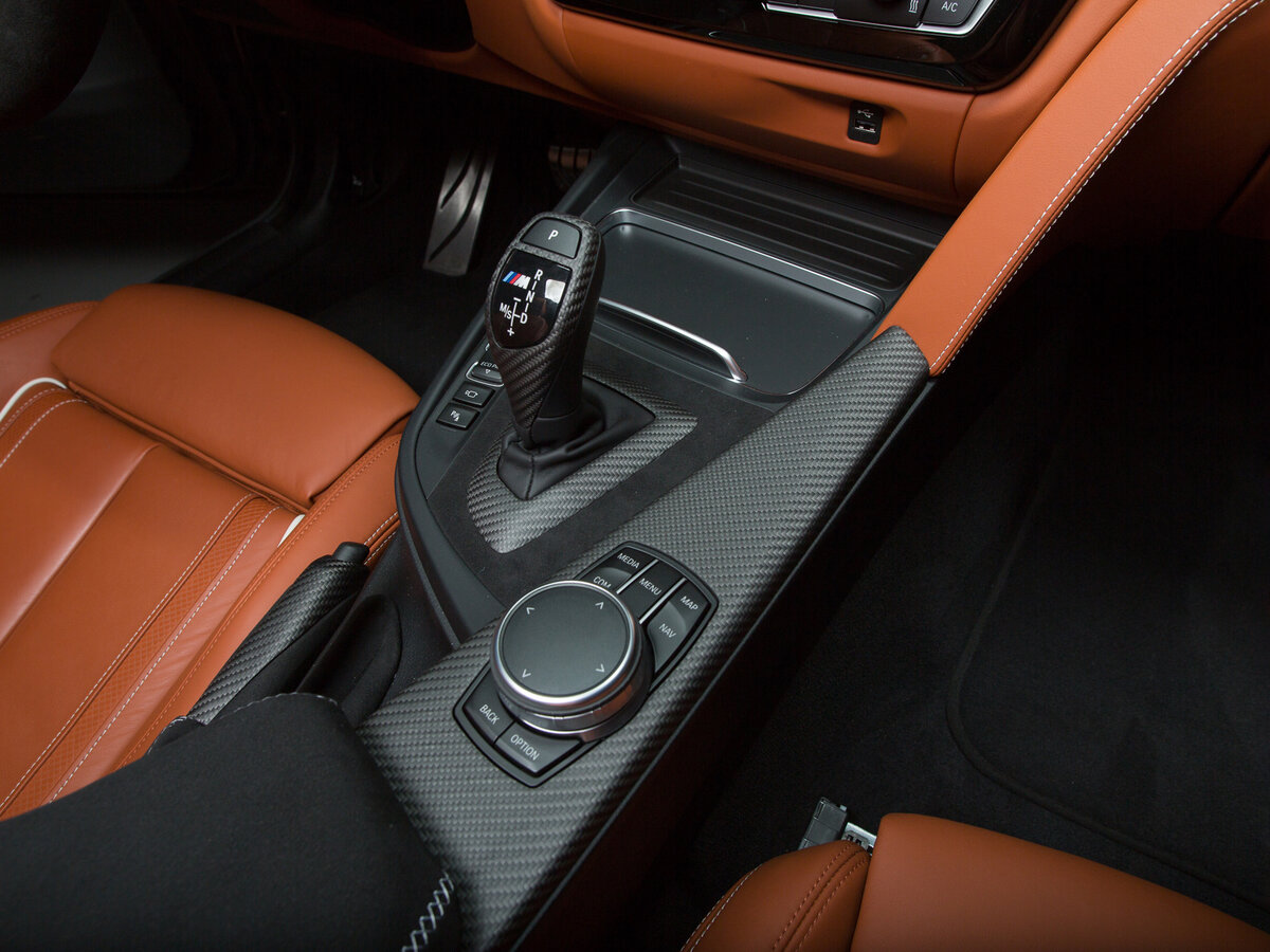 BMW 4 серии F32/F33/F36 Рестайлинг Лифтбек Gran Coupe