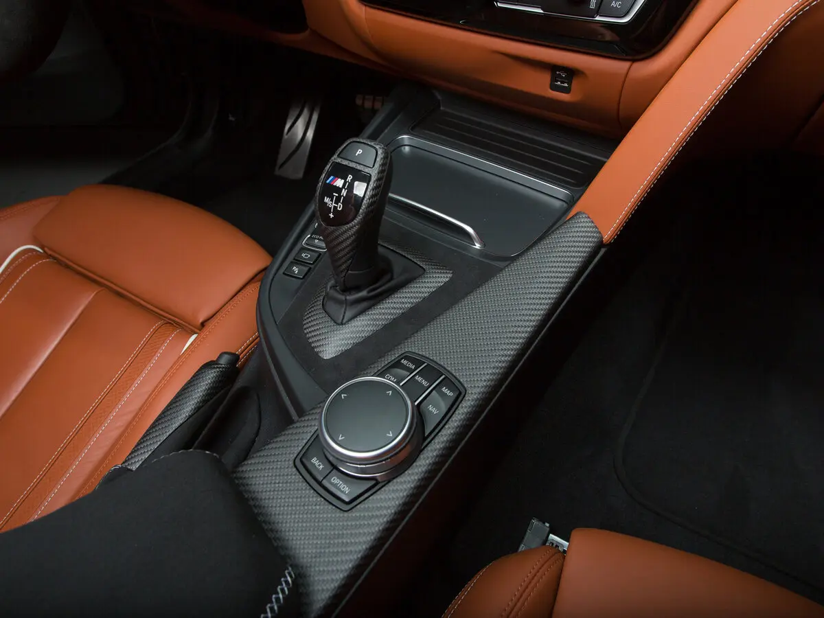 BMW 4 серии F32/F33/F36 Рестайлинг Лифтбек Gran Coupe — сүрөт 10
