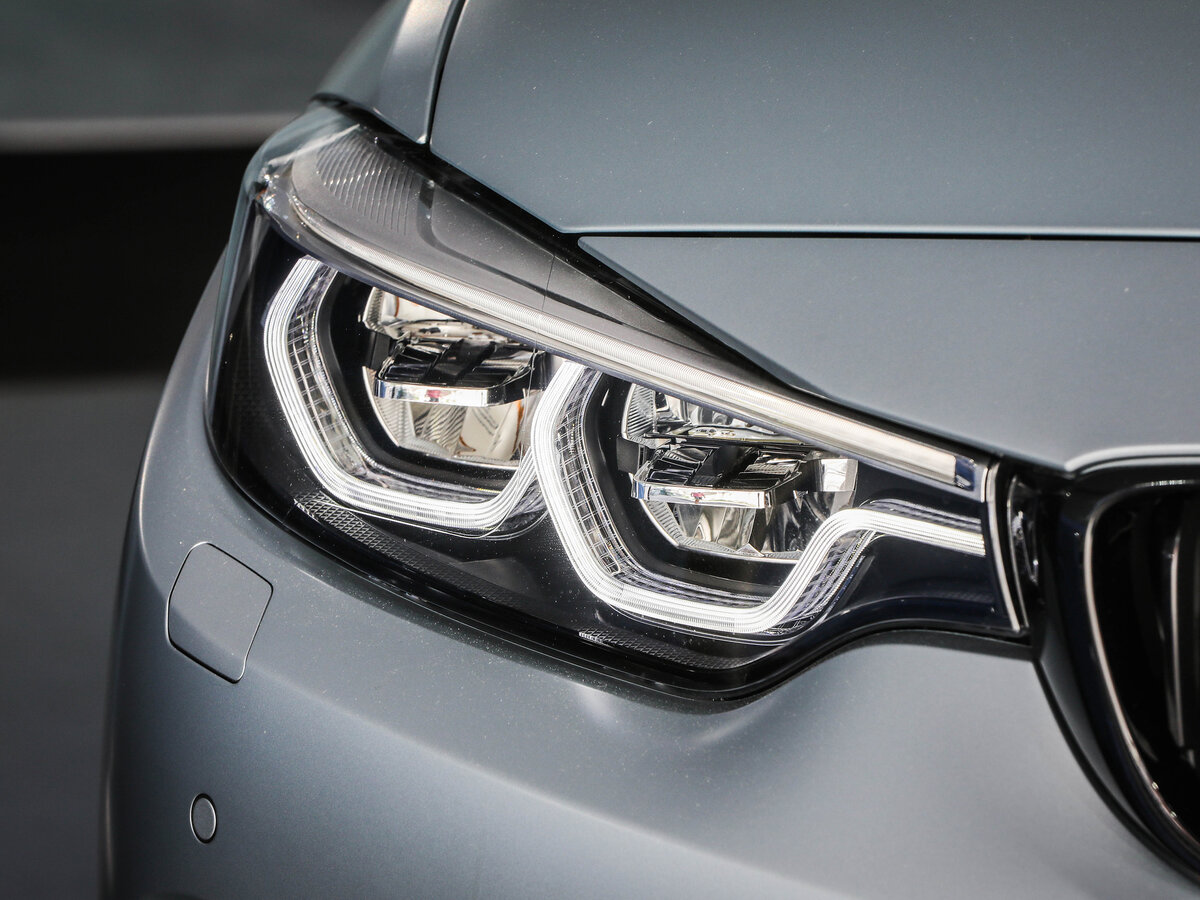 BMW 4 серии F32/F33/F36 Рестайлинг Лифтбек Gran Coupe