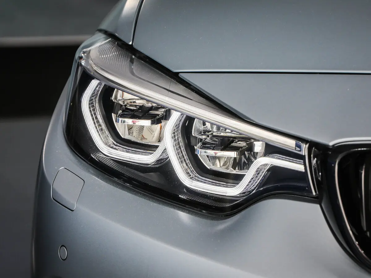BMW 4 серии F32/F33/F36 Рестайлинг Лифтбек Gran Coupe — сүрөт 12