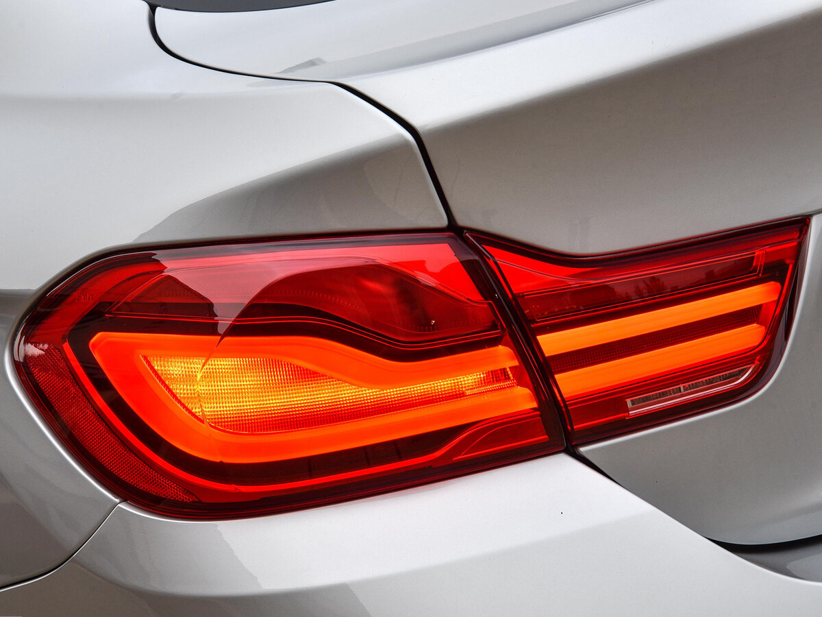 BMW 4 серии F32/F33/F36 Рестайлинг Лифтбек Gran Coupe