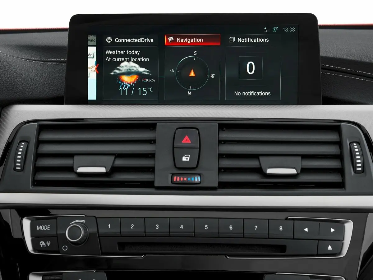 BMW 4 серии F32/F33/F36 Рестайлинг Лифтбек Gran Coupe — сүрөт 14