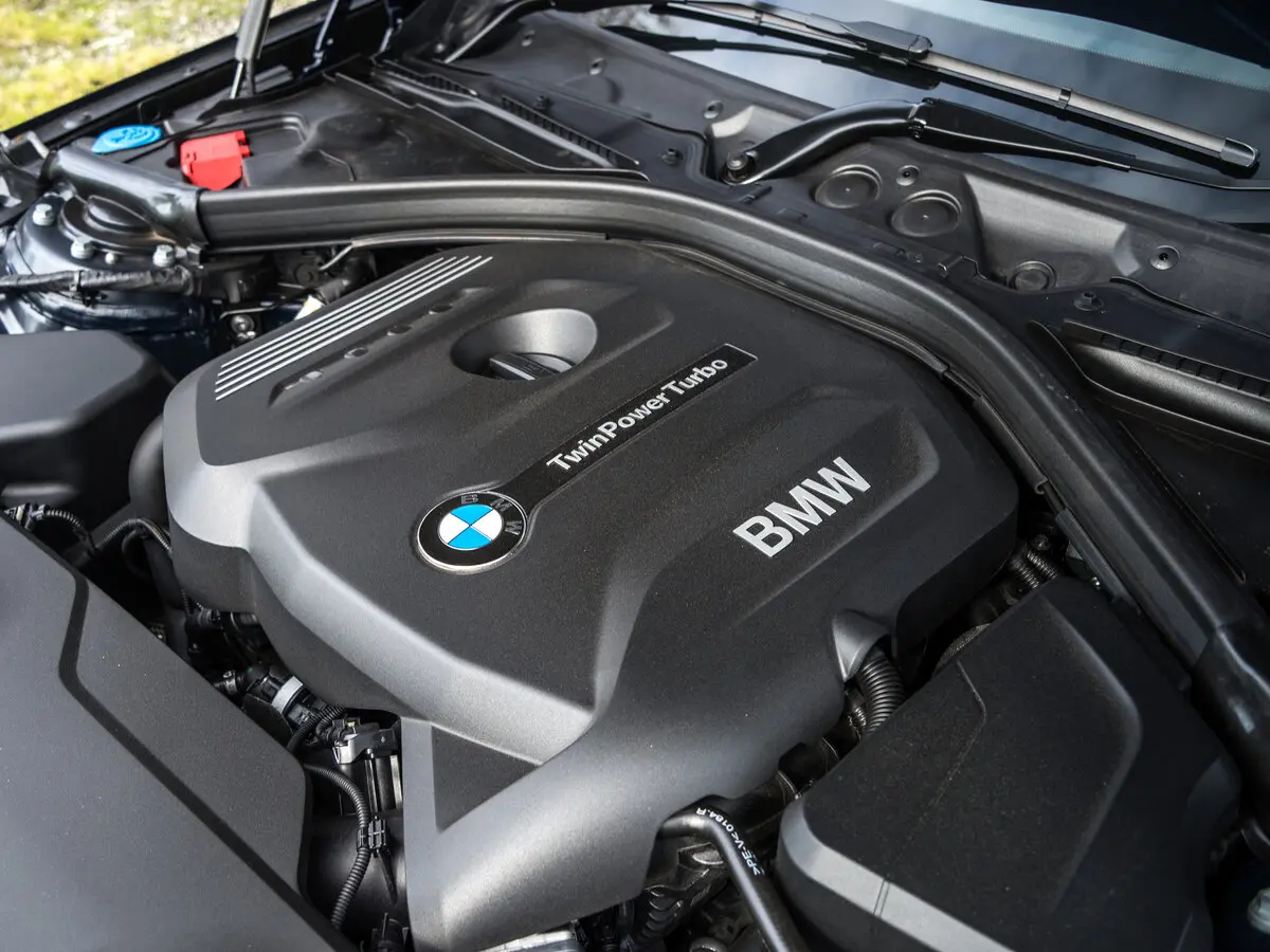 BMW 4 серии F32/F33/F36 Рестайлинг Лифтбек Gran Coupe — сүрөт 15
