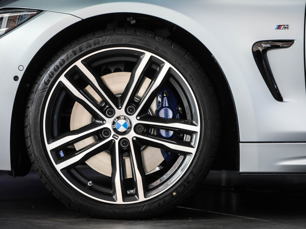 BMW 4 серии F32/F33/F36 Рестайлинг Лифтбек Gran Coupe