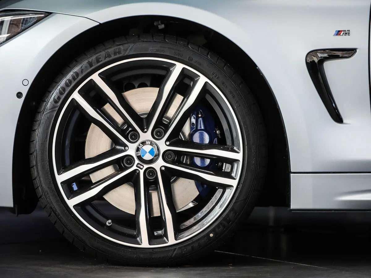 BMW 4 серии F32/F33/F36 Рестайлинг Лифтбек Gran Coupe — сүрөт 16