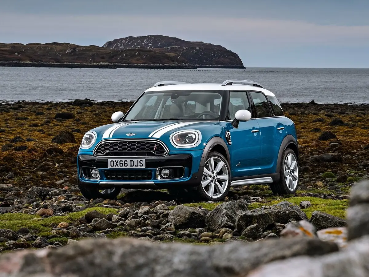 Mini Countryman II Внедорожник 5 дв. Cooper S