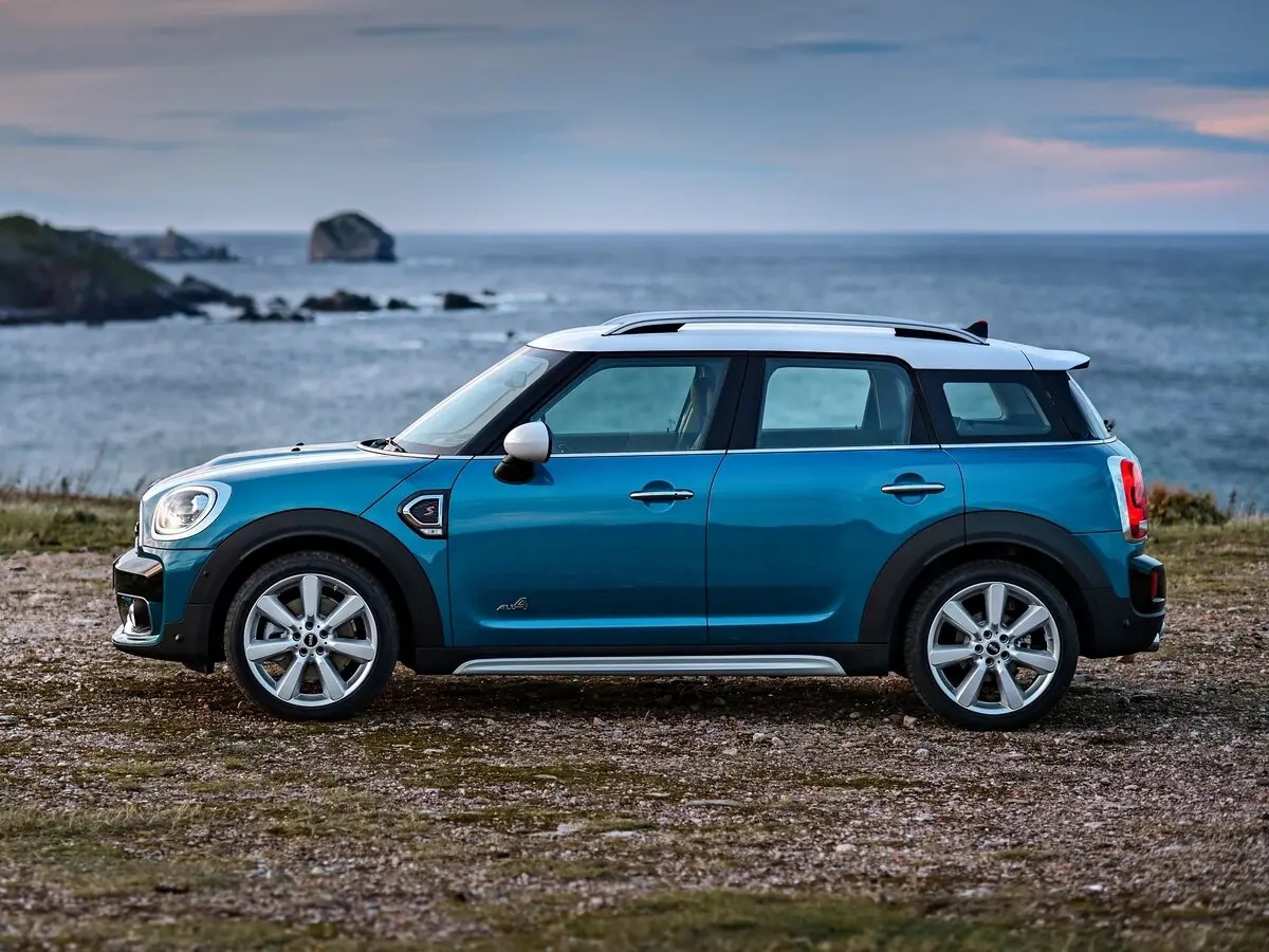 Mini Countryman II Внедорожник 5 дв. Cooper S — сүрөт 2