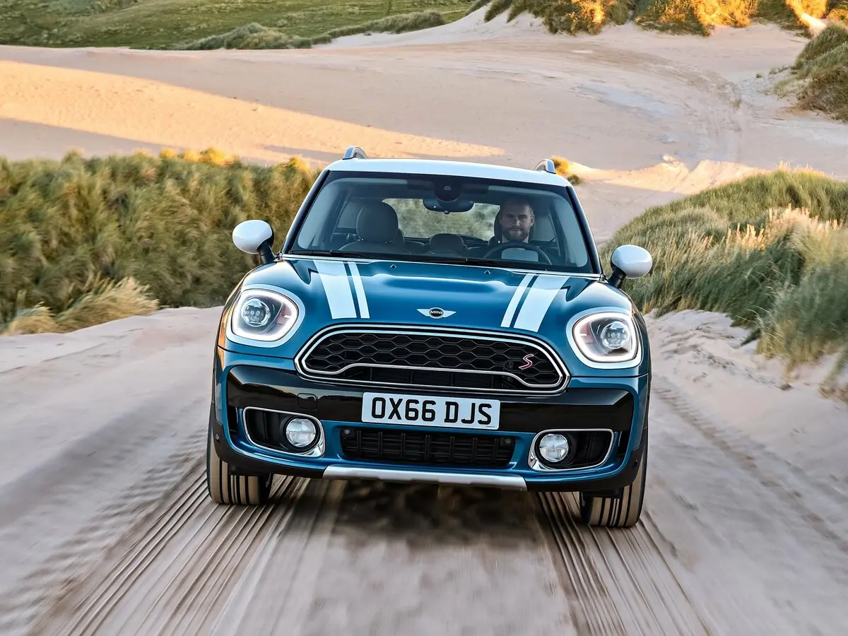 Mini Countryman II Внедорожник 5 дв. Cooper S — сүрөт 3