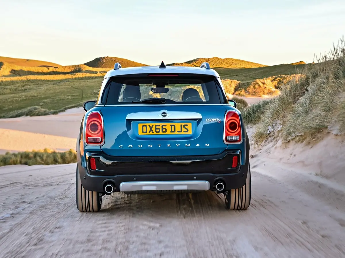 Mini Countryman II Внедорожник 5 дв. Cooper S — сүрөт 4