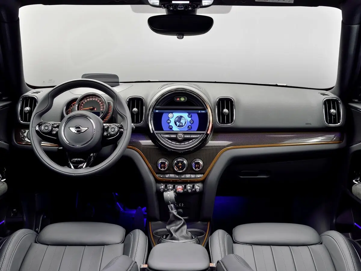 Mini Countryman II Внедорожник 5 дв. Cooper S — сүрөт 6