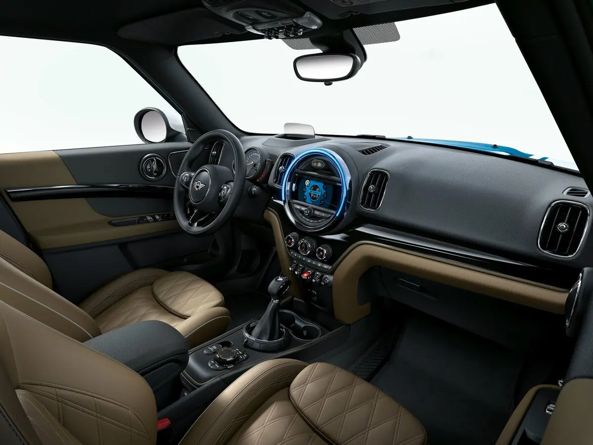 Mini Countryman II Внедорожник 5 дв. Cooper S — сүрөт 7
