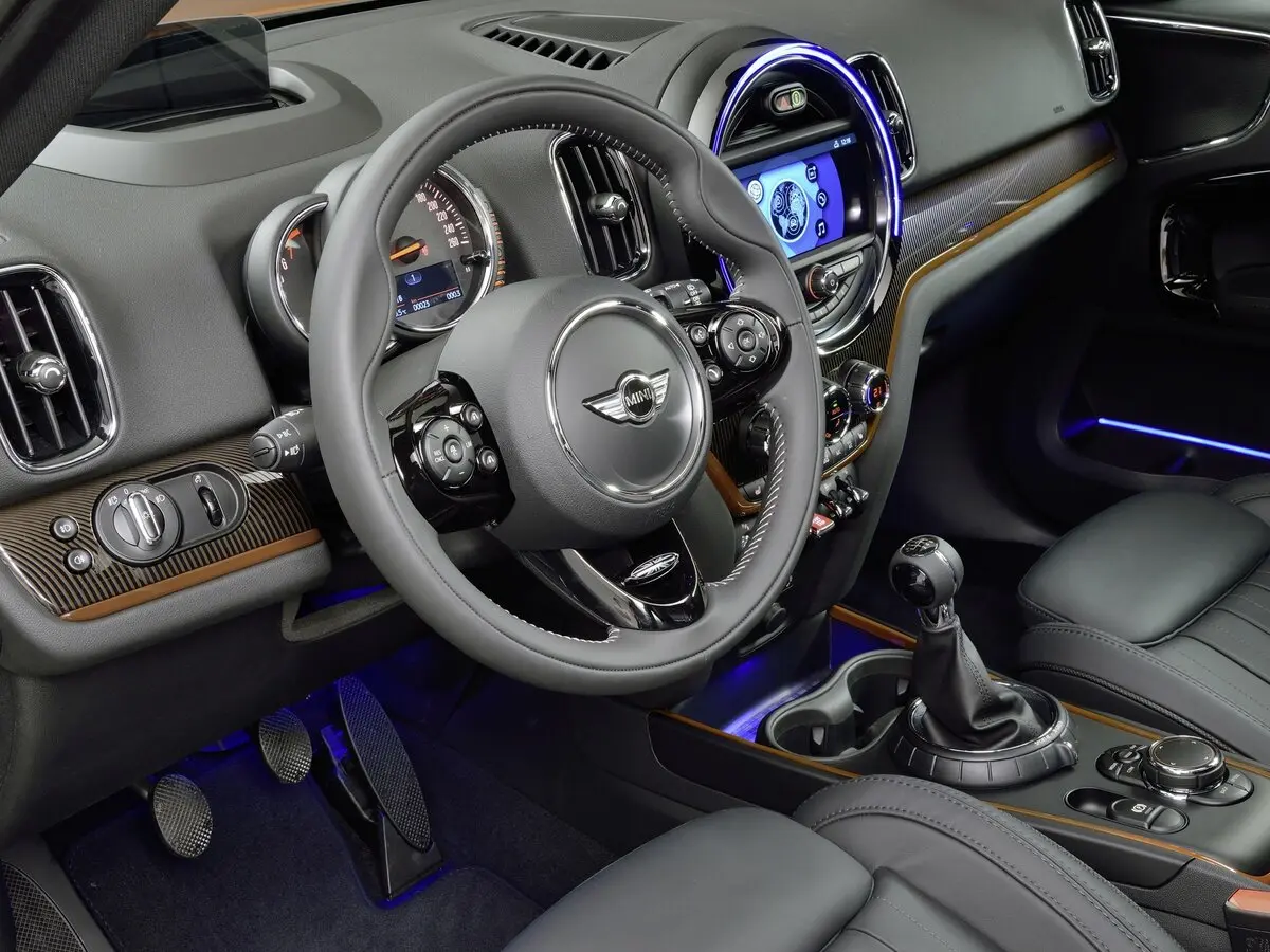 Mini Countryman II Внедорожник 5 дв. Cooper S — сүрөт 8