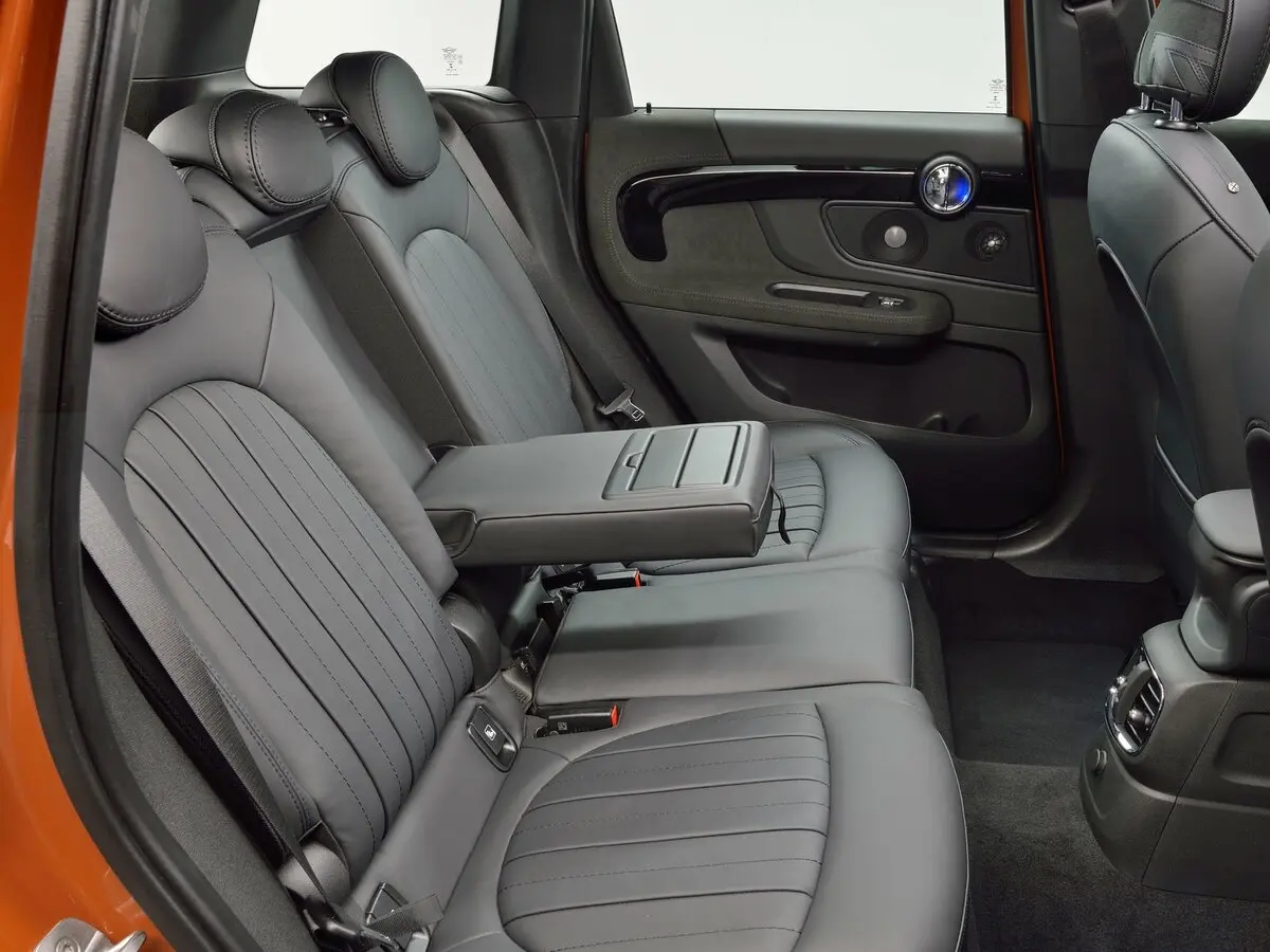 Mini Countryman II Внедорожник 5 дв. Cooper S — сүрөт 9