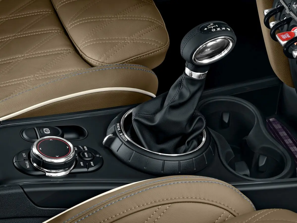 Mini Countryman II Внедорожник 5 дв. Cooper S — сүрөт 10