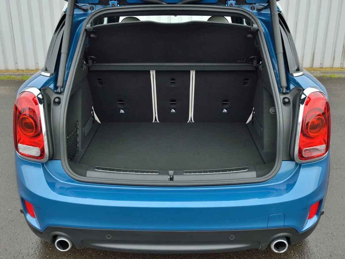 Mini Countryman II Внедорожник 5 дв. Cooper S — сүрөт 11