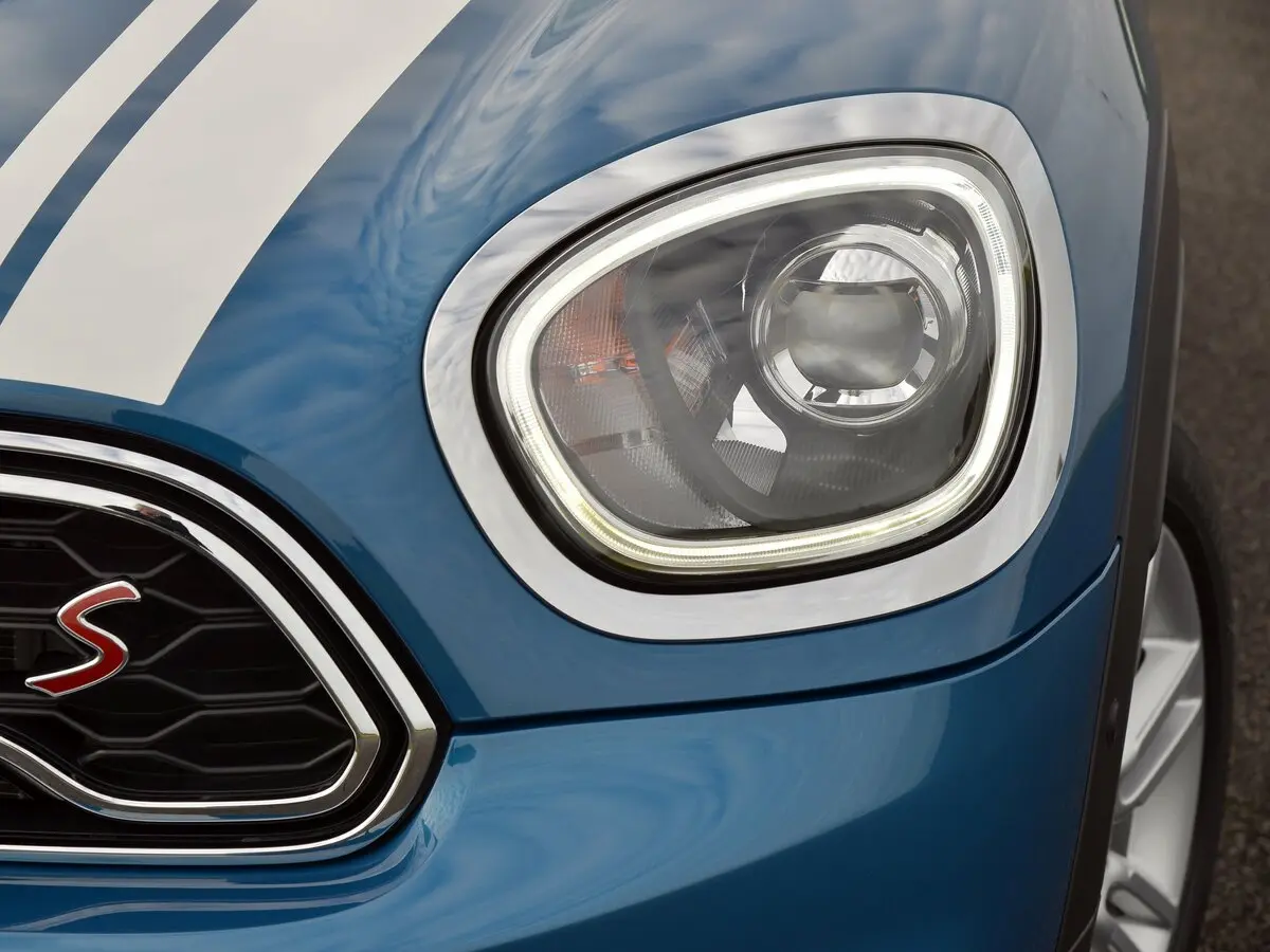 Mini Countryman II Внедорожник 5 дв. Cooper S — сүрөт 13