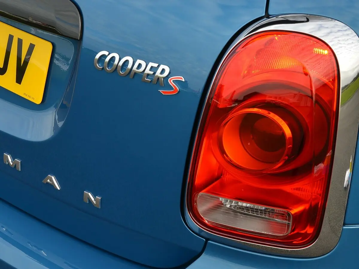 Mini Countryman II Внедорожник 5 дв. Cooper S — сүрөт 14