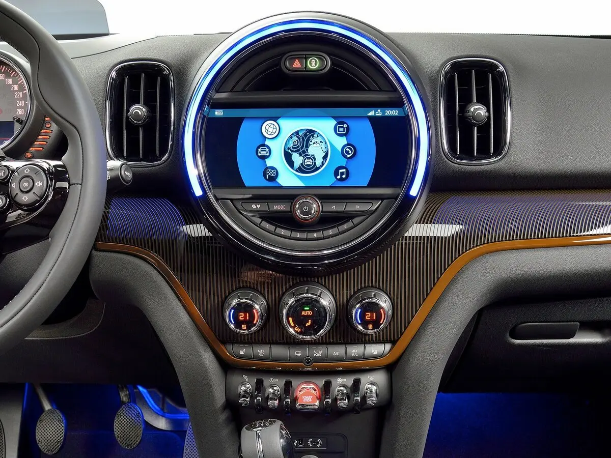 Mini Countryman II Внедорожник 5 дв. Cooper S — сүрөт 15