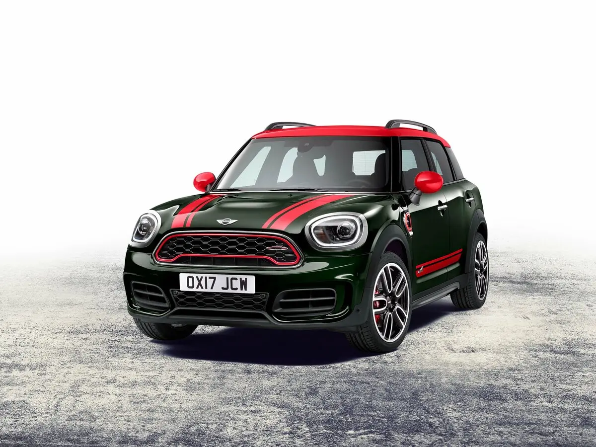 Mini Countryman II Внедорожник 5 дв. JCW