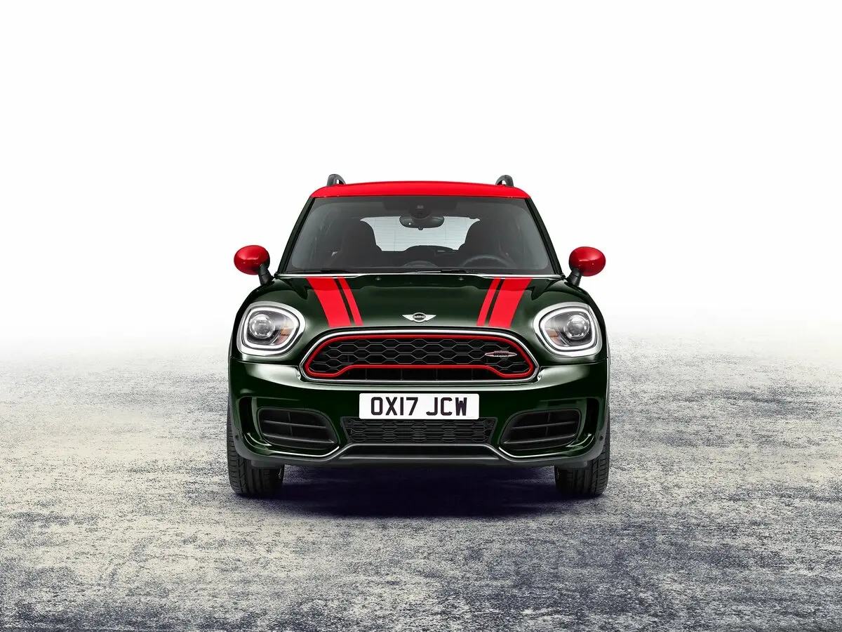 Mini Countryman II Внедорожник 5 дв. JCW — сүрөт 3
