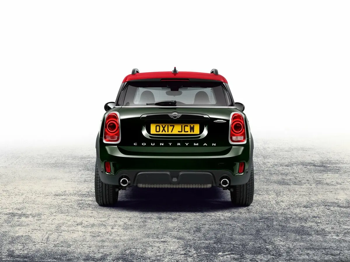 Mini Countryman II Внедорожник 5 дв. JCW — сүрөт 4