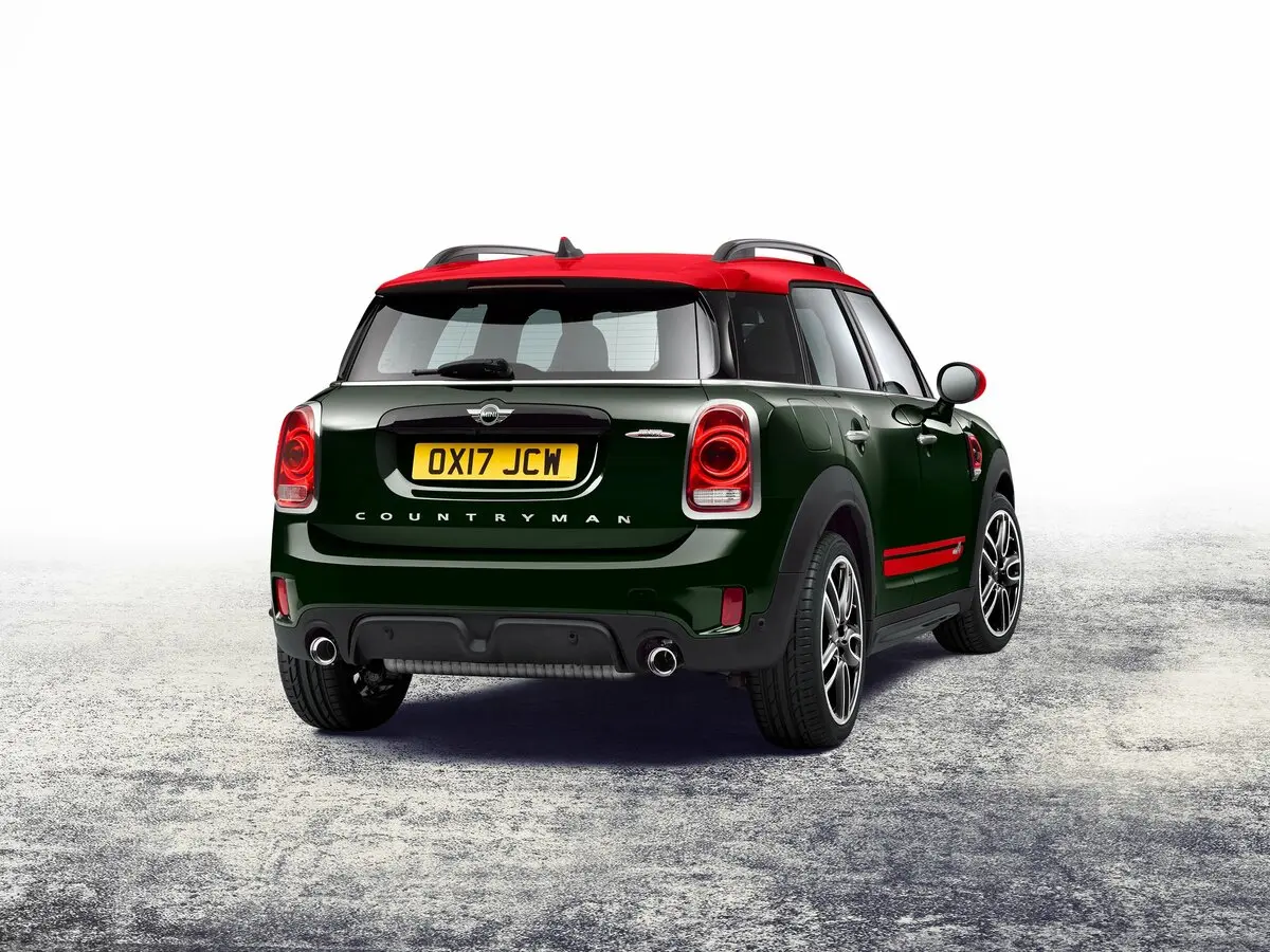 Mini Countryman II Внедорожник 5 дв. JCW — сүрөт 5