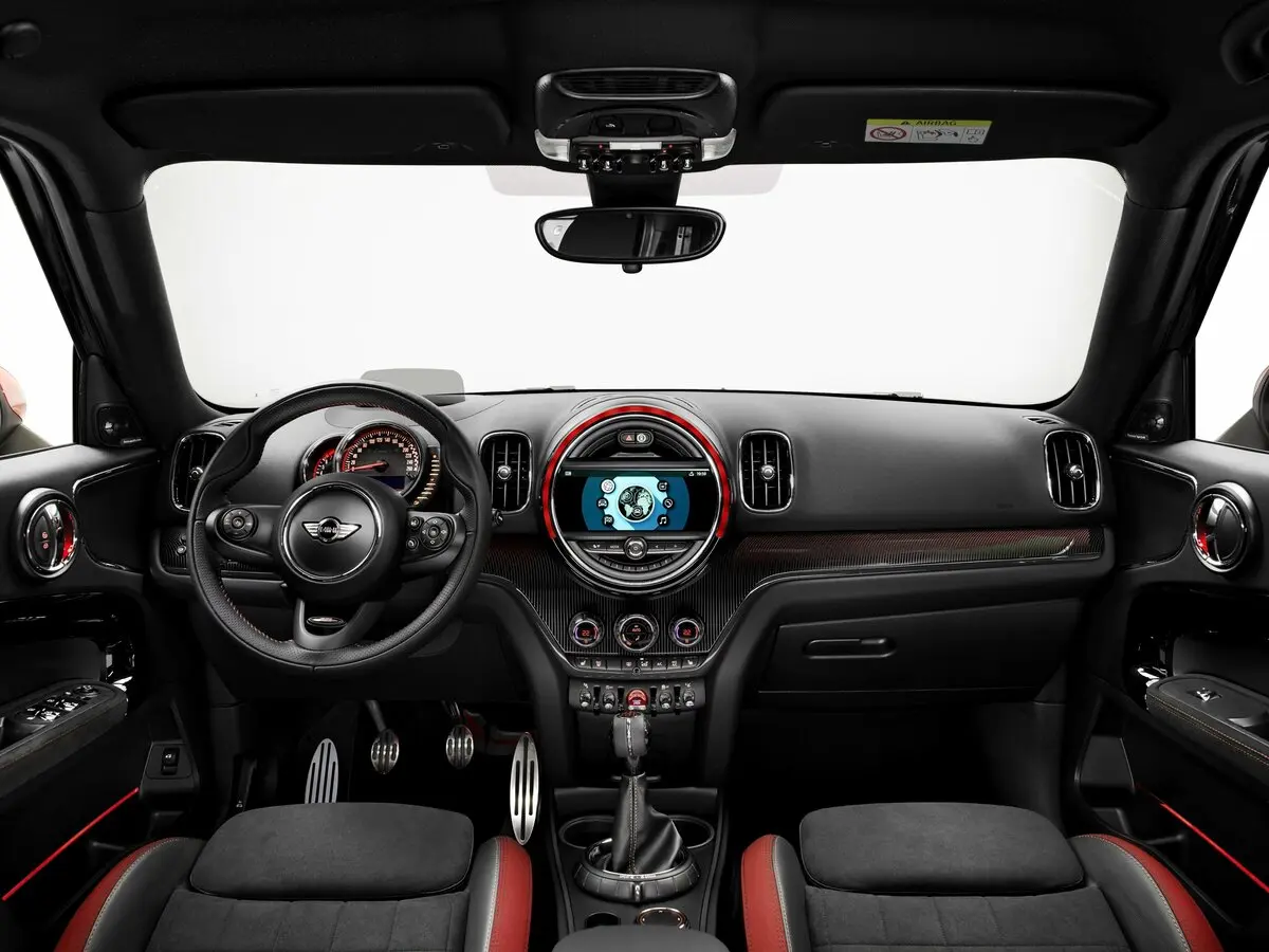 Mini Countryman II Внедорожник 5 дв. JCW — сүрөт 6