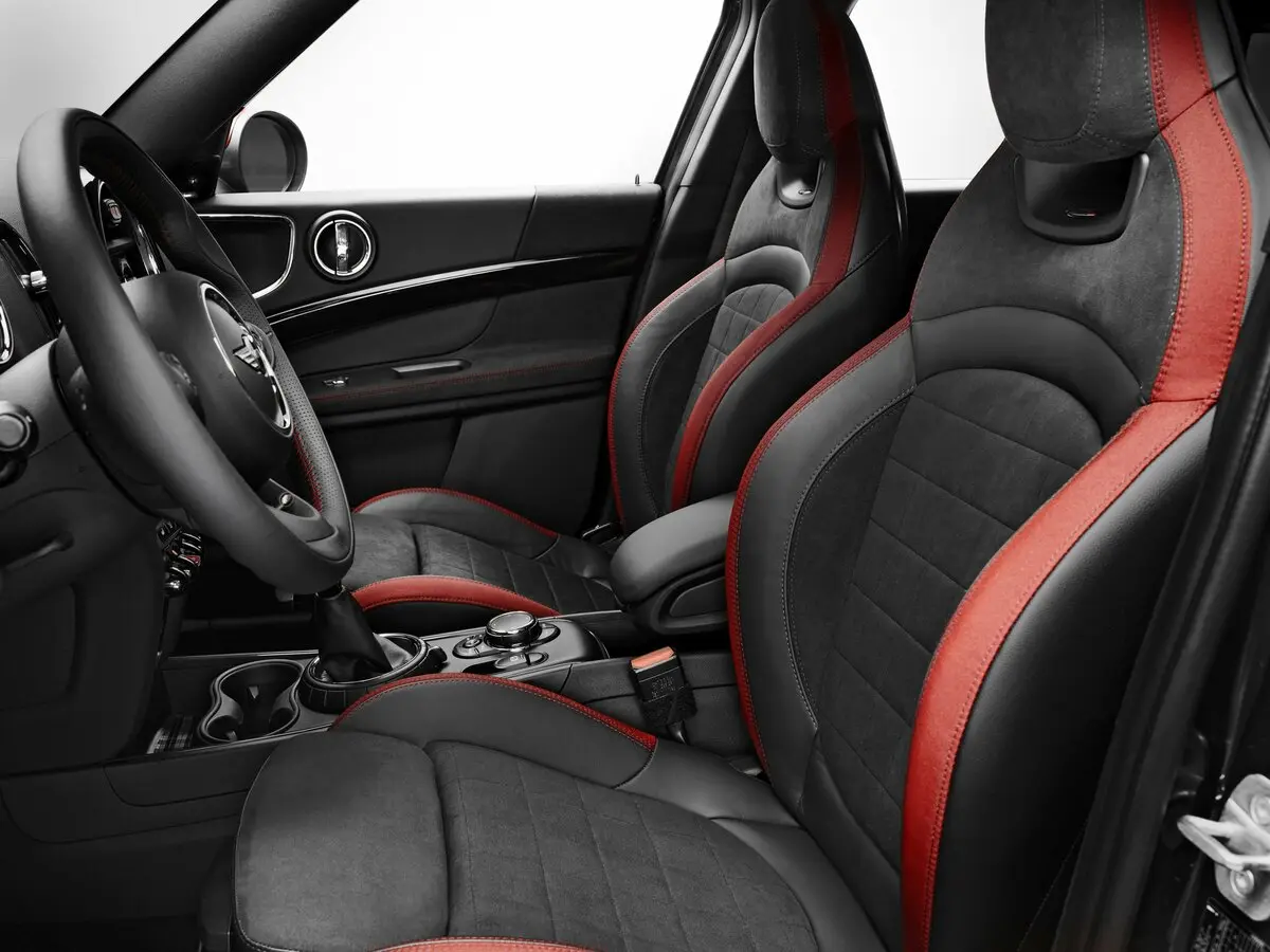 Mini Countryman II Внедорожник 5 дв. JCW — сүрөт 7