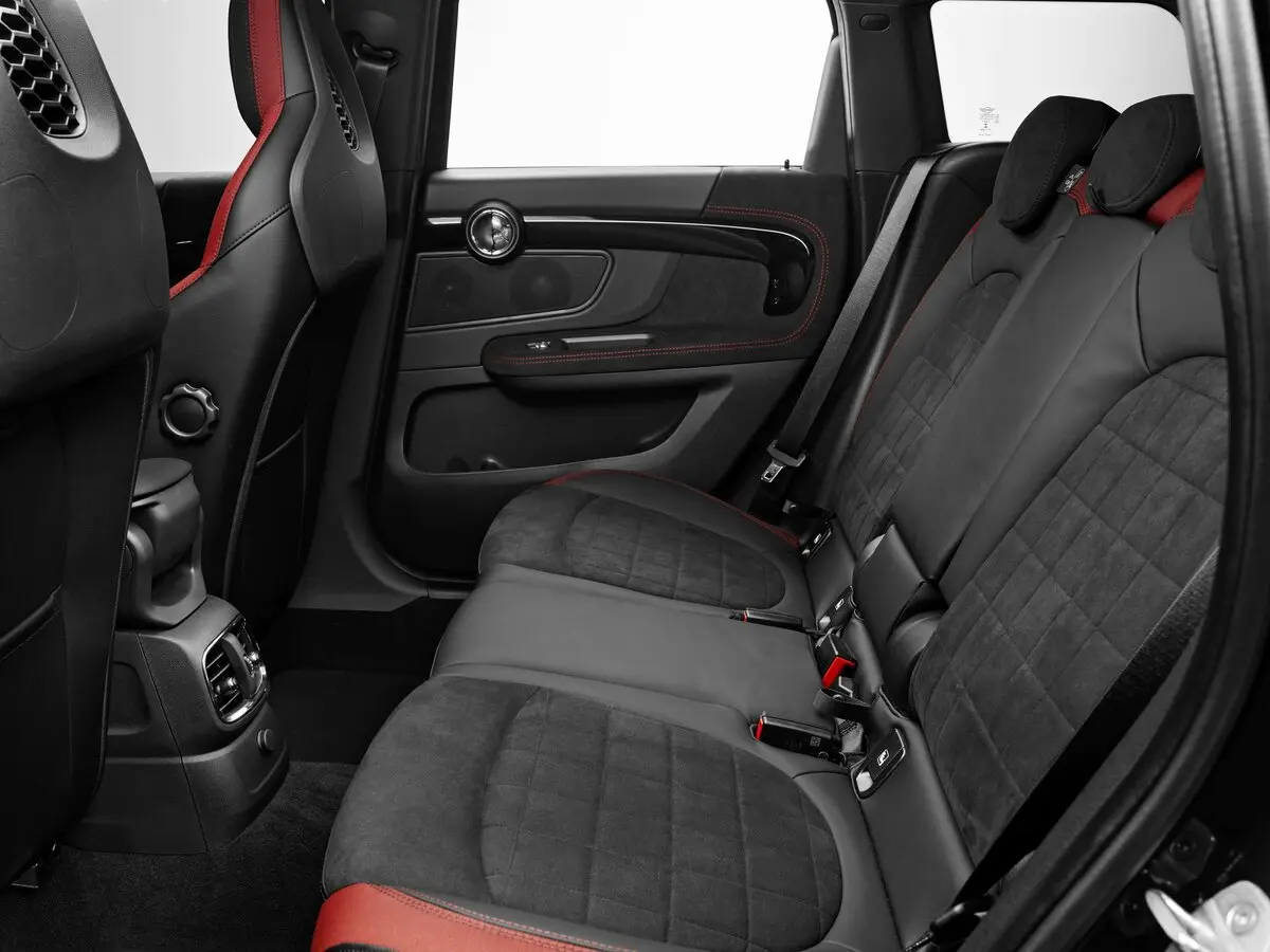 Mini Countryman II Внедорожник 5 дв. JCW — сүрөт 8