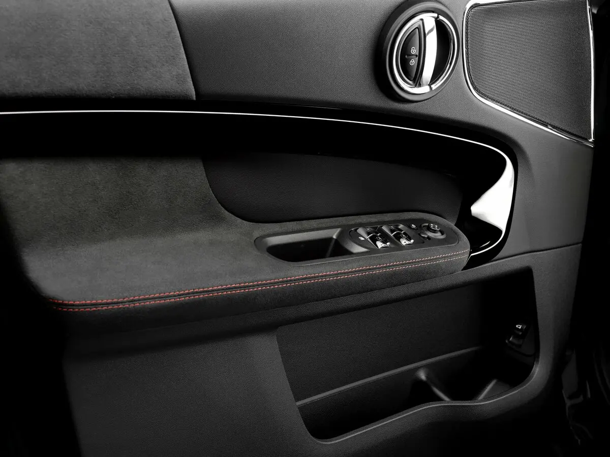 Mini Countryman II Внедорожник 5 дв. JCW — сүрөт 9