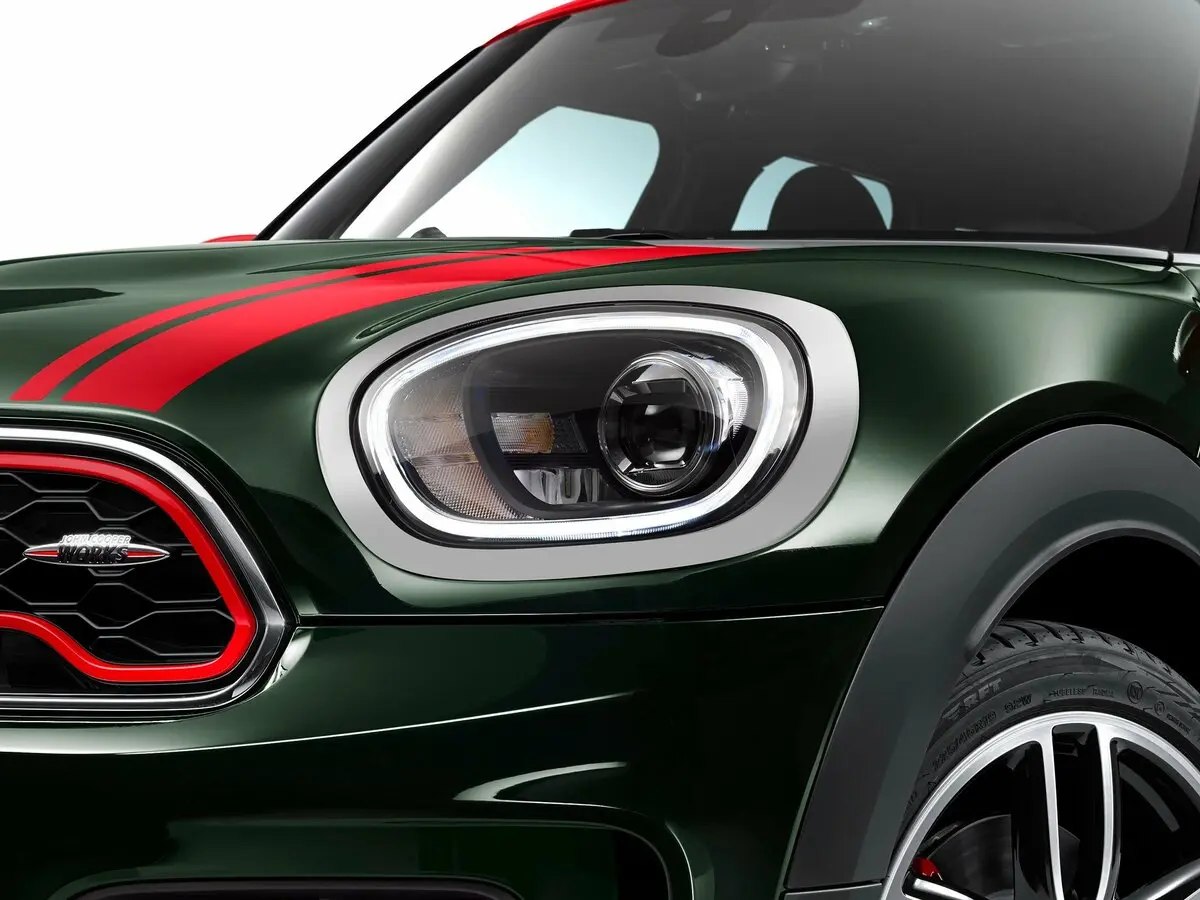 Mini Countryman II Внедорожник 5 дв. JCW — сүрөт 10