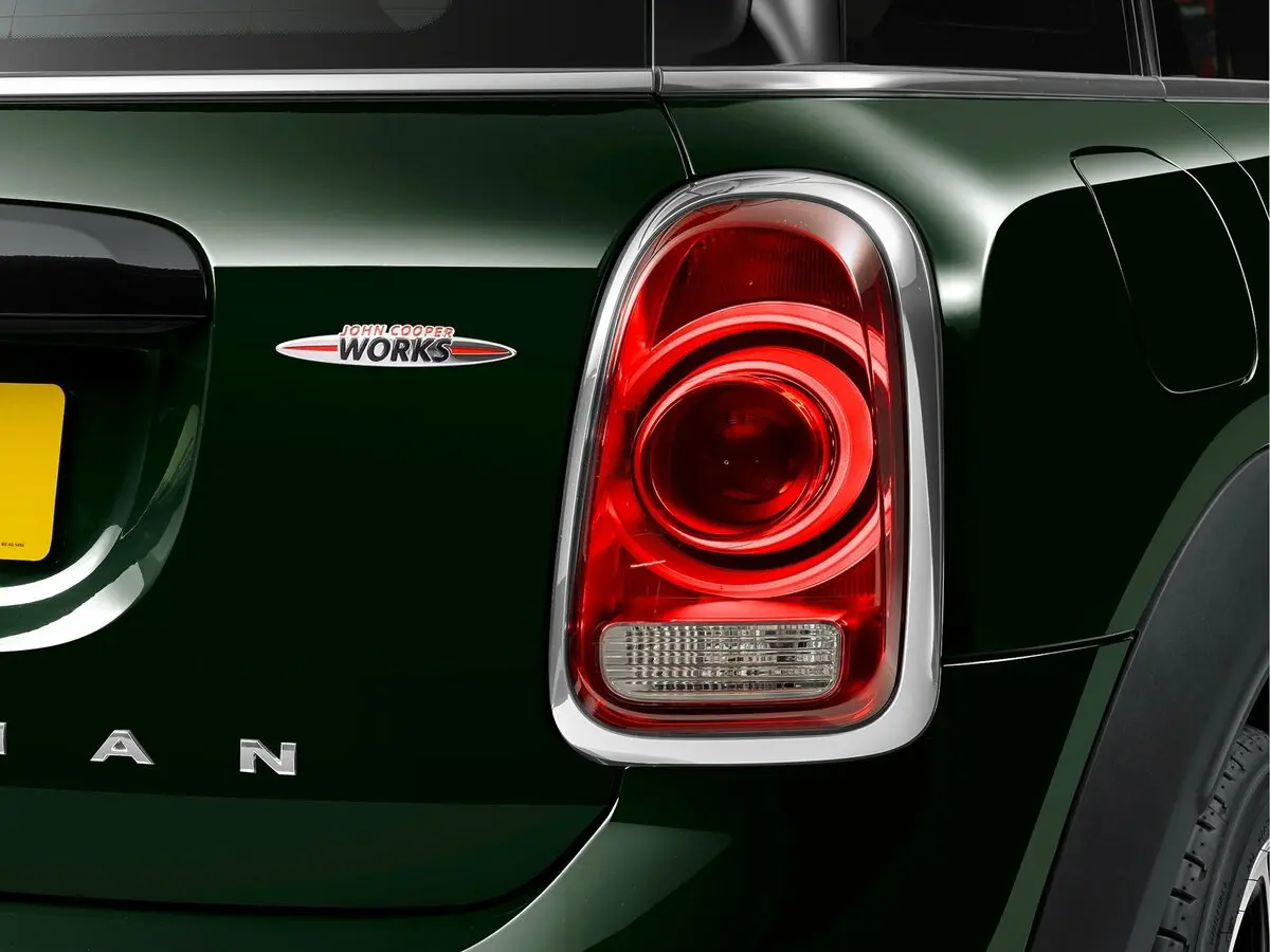 Mini Countryman II Внедорожник 5 дв. JCW — сүрөт 11